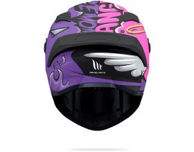 ΚΡΑΝΟΣ ΜΗΧΑΝΗΣ MT - Targo S 22.06 Angeldemon B8 purple/pink gloss -  ΚΡΑΝΟΣ ΜΗΧΑΝΗΣ MT - Targo S 22.06 Angeldemon B8 purple/pink gloss -