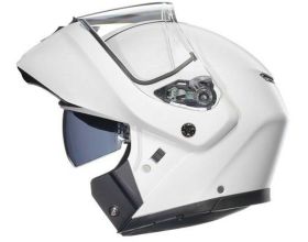 ΚΡΑΝΟΣ ΜΗΧΑΝΗΣ AGV - Streetmodular E2206 mat material white -  ΚΡΑΝΟΣ ΜΗΧΑΝΗΣ AGV - Streetmodular E2206 mat material white -