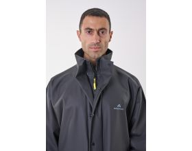 ΑΔΙΑΒΡΟΧΟ ΣΑΚΑΚΙ ANORAK - Street® black - 