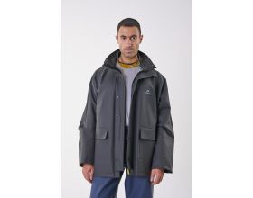 ΑΔΙΑΒΡΟΧΟ ΣΑΚΑΚΙ ANORAK - Street® black - 