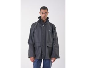 ΑΔΙΑΒΡΟΧΟ ΣΑΚΑΚΙ ANORAK - Street® black - 