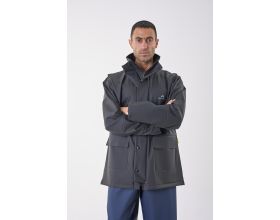 ΑΔΙΑΒΡΟΧΟ ΣΑΚΑΚΙ ANORAK - Street® black - 