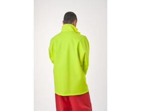 ΑΔΙΑΒΡΟΧΟ ΣΑΚΑΚΙ ANORAK - Street® fluo yellow - 
