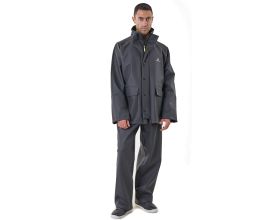 ΣΕΤ ΑΔΙΑΒΡΟΧΑ ANORAK - Street® long black ΣΕΤ ΑΔΙΑΒΡΟΧΑ ANORAK - Street® long black