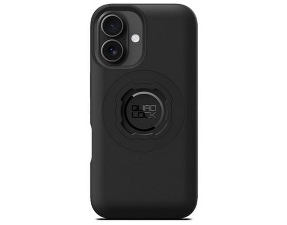 ΘΗΚΗ ΚΙΝΗΤΟΥ QUAD LOCK® - iPhone 16 MAG™ ΘΗΚΗ ΚΙΝΗΤΟΥ QUAD LOCK® - iPhone 16 MAG™