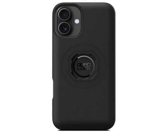 ΘΗΚΗ ΚΙΝΗΤΟΥ QUAD LOCK® - iPhone 16 Plus MAG™ ΘΗΚΗ ΚΙΝΗΤΟΥ QUAD LOCK® - iPhone 16 Plus MAG™