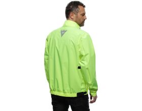 ΑΔΙΑΒΡΟΧΟ ΣΑΚΑΚΙ DAINESE - Rain Jacket Ultralight fluo-yellow -  ΑΔΙΑΒΡΟΧΟ ΣΑΚΑΚΙ DAINESE - Rain Jacket Ultralight fluo-yellow -