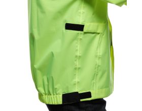 ΑΔΙΑΒΡΟΧΟ ΣΑΚΑΚΙ DAINESE - Rain Jacket Ultralight fluo-yellow -  ΑΔΙΑΒΡΟΧΟ ΣΑΚΑΚΙ DAINESE - Rain Jacket Ultralight fluo-yellow -