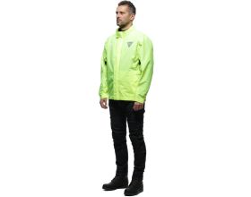 ΑΔΙΑΒΡΟΧΟ ΣΑΚΑΚΙ DAINESE - Rain Jacket Ultralight fluo-yellow -  ΑΔΙΑΒΡΟΧΟ ΣΑΚΑΚΙ DAINESE - Rain Jacket Ultralight fluo-yellow -