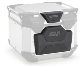 GIVI E241 πλάτη βαλίτσας για OBKE42