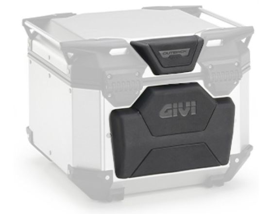 GIVI E241 πλάτη βαλίτσας για OBKE42