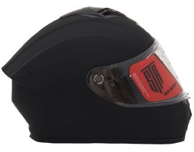 ΚΡΑΝΟΣ ΜΗΧΑΝΗΣ STR - GT-2 ECE22.06 black mat -  ΚΡΑΝΟΣ ΜΗΧΑΝΗΣ STR - GT-2 ECE22.06 black mat -