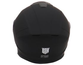 ΚΡΑΝΟΣ ΜΗΧΑΝΗΣ STR - GT-2 ECE22.06 black mat -  ΚΡΑΝΟΣ ΜΗΧΑΝΗΣ STR - GT-2 ECE22.06 black mat -