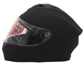 ΚΡΑΝΟΣ ΜΗΧΑΝΗΣ STR - GT-2 ECE22.06 black mat -  ΚΡΑΝΟΣ ΜΗΧΑΝΗΣ STR - GT-2 ECE22.06 black mat -