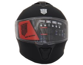 ΚΡΑΝΟΣ ΜΗΧΑΝΗΣ STR - GT-2 ECE22.06 black mat -  ΚΡΑΝΟΣ ΜΗΧΑΝΗΣ STR - GT-2 ECE22.06 black mat -