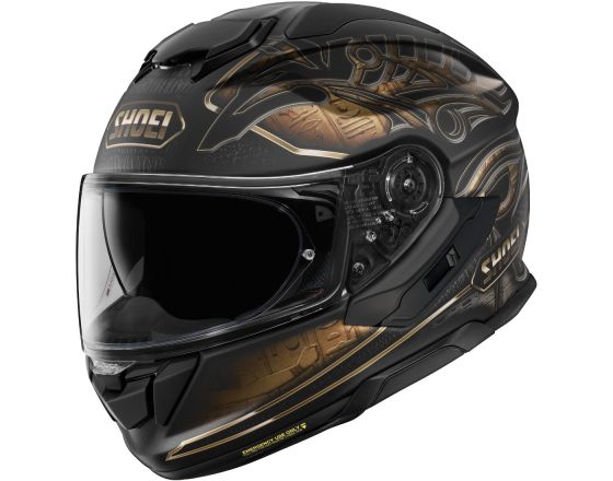 ΚΡΑΝΟΣ ΜΗΧΑΝΗΣ SHOEI - GT-Air 3 Nile TC-9