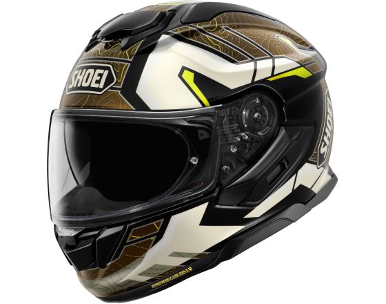 ΚΡΑΝΟΣ ΜΗΧΑΝΗΣ SHOEI - GT-Air 3 Hike TC-11 ΚΡΑΝΟΣ ΜΗΧΑΝΗΣ SHOEI - GT-Air 3 Hike TC-11