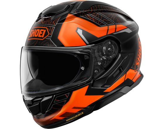 ΚΡΑΝΟΣ ΜΗΧΑΝΗΣ SHOEI - GT-Air 3 Hike TC-8