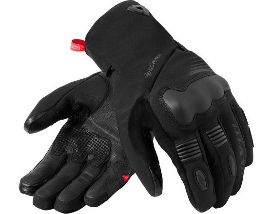 ΓΑΝΤΙΑ ΜΗΧΑΝΗΣ REVIT - Kryptonite 3 GORE-TEX® black