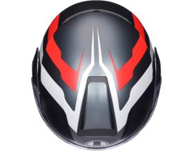 ΚΡΑΝΟΣ ΜΗΧΑΝΗΣ AGV - Streetmodular E2206 Resia mat grey/silver/red -  ΚΡΑΝΟΣ ΜΗΧΑΝΗΣ AGV - Streetmodular E2206 Resia mat grey/silver/red -