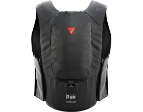 ΓΙΛΕΚΟ DAINESE - Smart Air black με αερόσακο -  ΓΙΛΕΚΟ DAINESE - Smart Air black με αερόσακο -