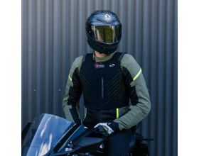 ΓΙΛΕΚΟ DAINESE - Smart Air black με αερόσακο -  ΓΙΛΕΚΟ DAINESE - Smart Air black με αερόσακο -