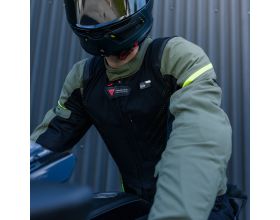 ΓΙΛΕΚΟ DAINESE - Smart Air black με αερόσακο -  ΓΙΛΕΚΟ DAINESE - Smart Air black με αερόσακο -