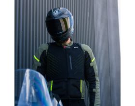 ΓΙΛΕΚΟ DAINESE - Smart Air black με αερόσακο -  ΓΙΛΕΚΟ DAINESE - Smart Air black με αερόσακο -