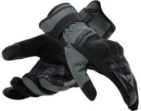 ΓΑΝΤΙΑ ΜΗΧΑΝΗΣ DAINESE - Teyde GORE-TEX® black/army-green - 