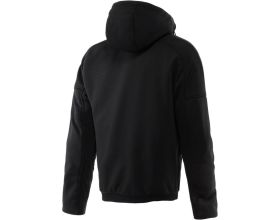 ΜΠΟΥΦΑΝ ΜΗΧΑΝΗΣ DAINESE - Bovisa Safety Hoodie Full Zip black/white -  ΜΠΟΥΦΑΝ ΜΗΧΑΝΗΣ DAINESE - Bovisa Safety Hoodie Full Zip black/white -