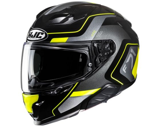 ΚΡΑΝΟΣ ΜΗΧΑΝΗΣ HJC - F71 Arcan MC3H