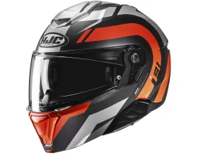 ΚΡΑΝΟΣ ΜΗΧΑΝΗΣ HJC - i91 Arven MC6HSF