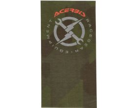 ΦΟΥΛΑΡΙ ACERBIS - Reg green/orange 26343.369