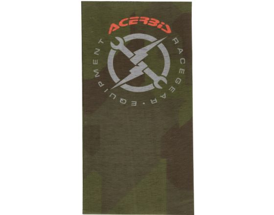 ΦΟΥΛΑΡΙ ACERBIS - Reg green/orange 26343.369