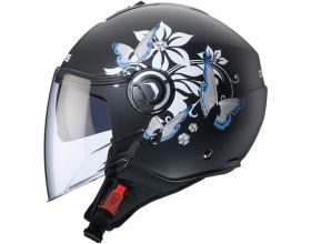 ΚΡΑΝΟΣ ΜΗΧΑΝΗΣ CABERG - Riviera V4X Mia mat black/white -  ΚΡΑΝΟΣ ΜΗΧΑΝΗΣ CABERG - Riviera V4X Mia mat black/white -