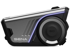 BLUETOOTH SENA - 60S-01 Bluetooth 5.3 & Eνδ/νια Mesh 3.0 Intercom™ (μονή)