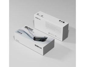 BLUETOOTH SENA - 60S-01 Bluetooth 5.3 & Eνδ/νια Mesh 3.0 Intercom™ (μονή) - 