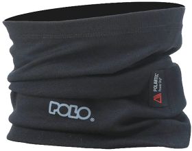 ΠΕΡΙΛΑΙΜΙΟ POLO - Polartec® Power Dry® black ΠΕΡΙΛΑΙΜΙΟ POLO - Polartec® Power Dry® black