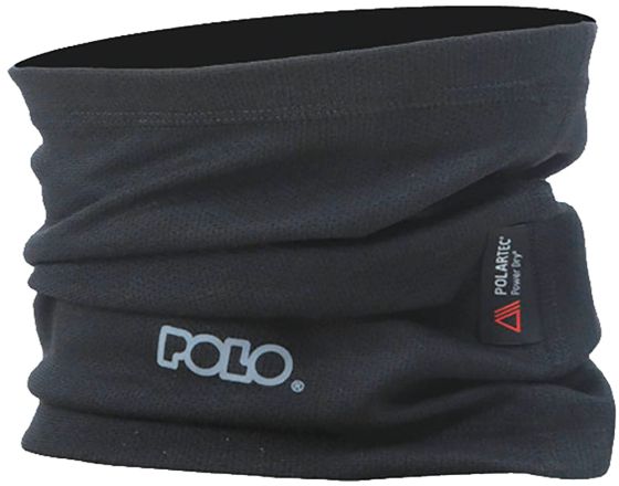 ΠΕΡΙΛΑΙΜΙΟ POLO - Polartec® Power Dry® black ΠΕΡΙΛΑΙΜΙΟ POLO - Polartec® Power Dry® black