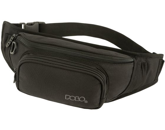 ΤΣΑΝΤΑΚΙ ΜΕΣΗΣ POLO - Euro black 908027 ΤΣΑΝΤΑΚΙ ΜΕΣΗΣ POLO - Euro black 908027