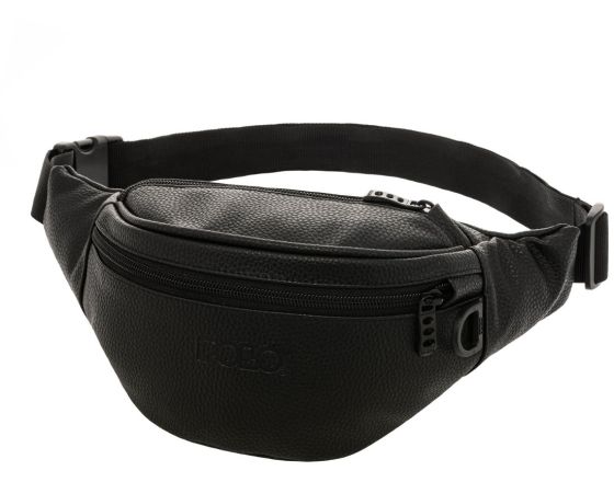 ΤΣΑΝΤΑΚΙ ΜΕΣΗΣ POLO - Lisko black 908038