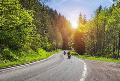 Η Ψυχολογία και η Μαγεία του Ταξιδιού με Μοτοσυκλέτα