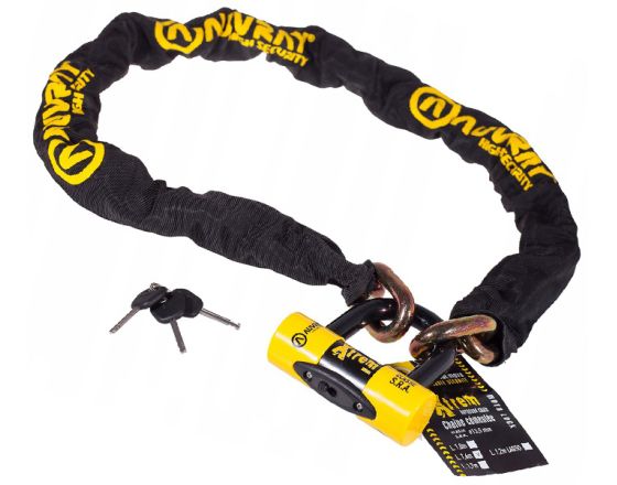 ΑΛΥΣΙΔΑ AUVRAY - Xtrem L170 με λουκέτο Mini Xtreme SRA ΑΛΥΣΙΔΑ AUVRAY - Xtrem L170 με λουκέτο Mini Xtreme SRA