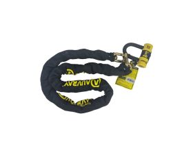ΑΛΥΣΙΔΑ AUVRAY - Xtrem L170 με λουκέτο Mini Xtreme SRA -  ΑΛΥΣΙΔΑ AUVRAY - Xtrem L170 με λουκέτο Mini Xtreme SRA -