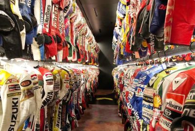 Dainese: Ηγέτης στον Εξοπλισμό Αναβάτη Μοτοσυκλέτας