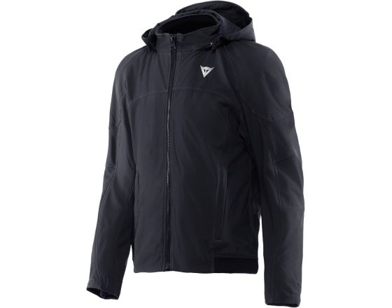 ΜΠΟΥΦΑΝ ΜΗΧΑΝΗΣ DAINESE - Ignite 2 Tex black ΜΠΟΥΦΑΝ ΜΗΧΑΝΗΣ DAINESE - Ignite 2 Tex black