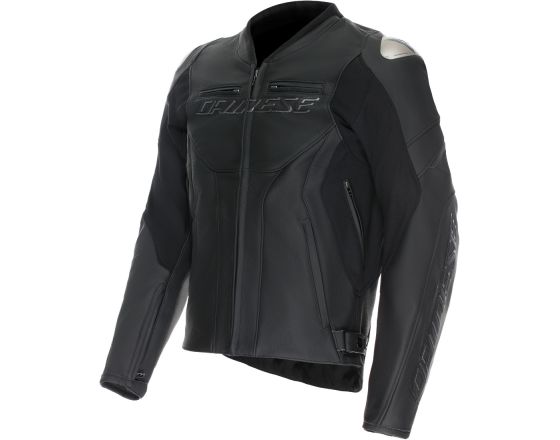 ΜΠΟΥΦΑΝ ΜΗΧΑΝΗΣ DAINESE - Racing 5 Leather black/black/black ΜΠΟΥΦΑΝ ΜΗΧΑΝΗΣ DAINESE - Racing 5 Leather black/black/black