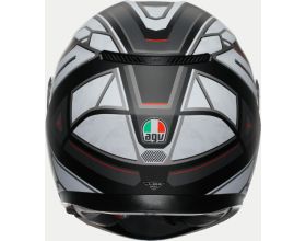 ΚΡΑΝΟΣ ΜΗΧΑΝΗΣ AGV - K3 E2206 MPLK Rivia mat black/white - 