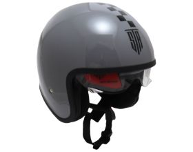 ΚΡΑΝΟΣ ΜΗΧΑΝΗΣ STR - Retro Flag grey - 