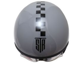 ΚΡΑΝΟΣ ΜΗΧΑΝΗΣ STR - Retro Flag grey - 